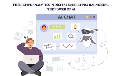 Predictive Analytics in Digital Marketing: Harnessing the Power of AI